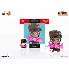 デッドプール＆ウルヴァリン コスビボブルヘッドコレクション(シリーズ2) ホットトイズの「コスビ」シリーズに『デッドプール