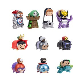 Disney - ツムツム  マーベル アベンジャーズ  セット Disney マーベル ツムツム/ツムタスティック アベンジャーズ