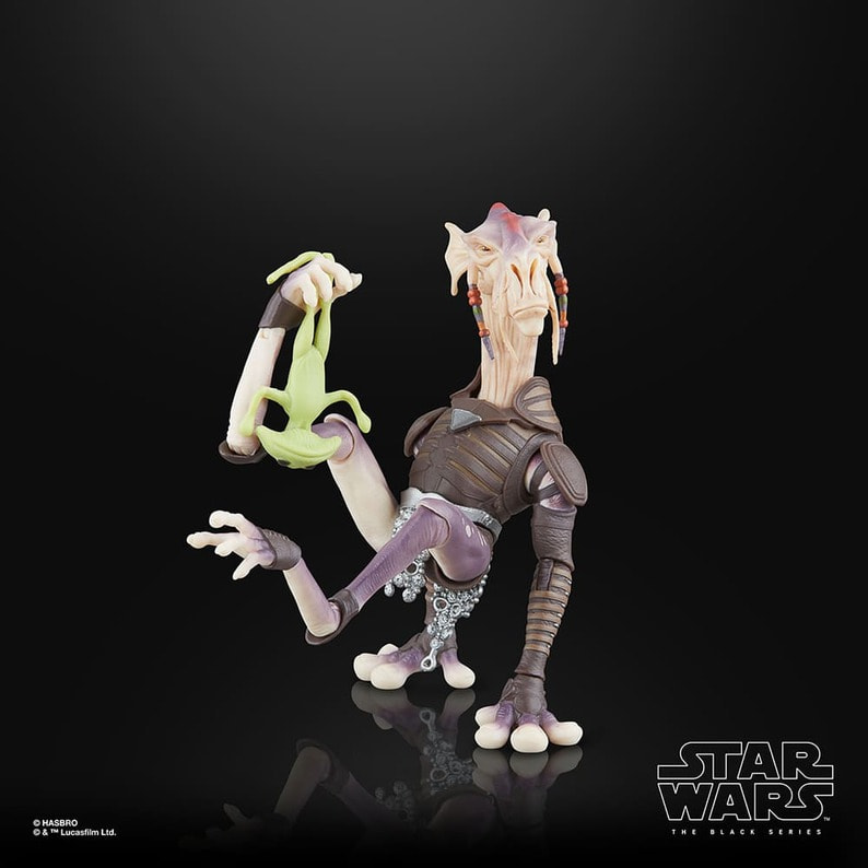 スター・ウォーズ』「BLACKシリーズ」6インチ・アクション スター・ウォーズ』「BLACKシリーズ」6インチ・アクション