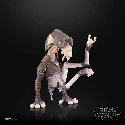 スター・ウォーズ』「BLACKシリーズ」6インチ・アクション