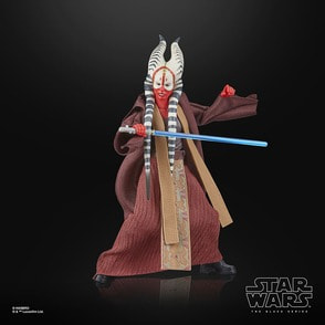 スター・ウォーズ』「BLACKシリーズ」6インチ・アクション