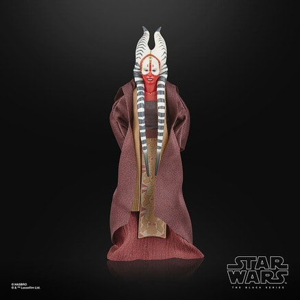 スター・ウォーズ』「BLACKシリーズ」6インチ・アクション