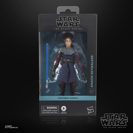 スター・ウォーズ』「BLACKシリーズ」6インチ・アクション