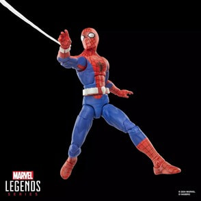 マーベル・レジェンド」6インチ・アクションフィギュア