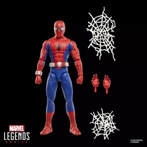 マーベルレジェンド ハイエヴォリューショナリー＆サイコマン マーベルレジェンド新作！サイコマン＆ハイ・エヴォリューショナ