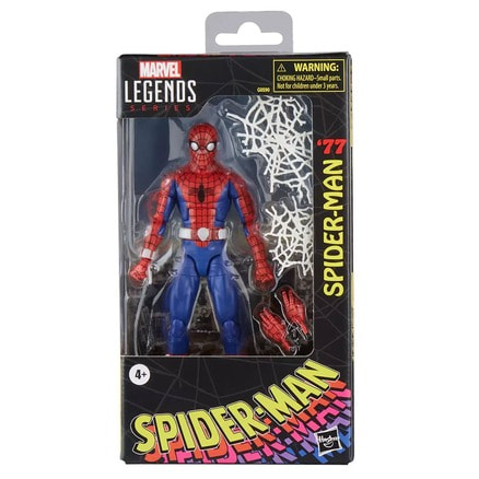マーベル・レジェンド」6インチ・アクションフィギュア