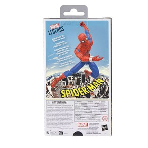 マーベルレジェンド レトロシリーズ サンドマン スパイダーマン 6インチ 6インチ・アクションフィギュア サンドマン［映画