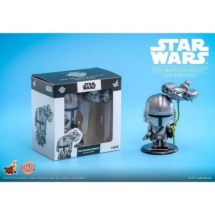 ー品販売  コスビ】スター・ウォーズ・コレクション #052マンダロリアン その他