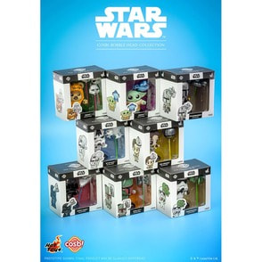 cosbi フィギュア　スターウォーズ　at at パイロット Cosbi - Star Wars Collection #053 AT-AT Pilot (Balloon
