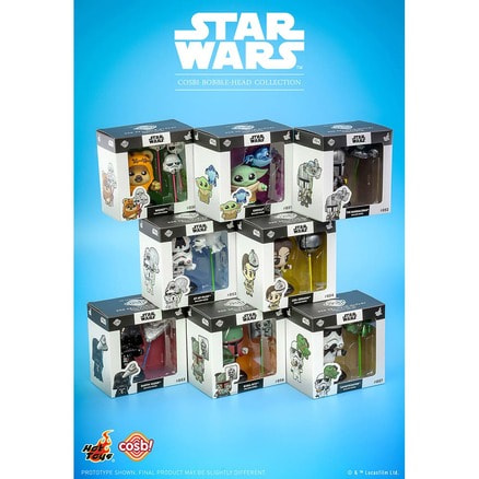 【バラ売可能】コスビ　スター・ウォーズ・コレクション　16点セット コスビ】スター・ウォーズ・コレクション #055ダース・ベイダー
