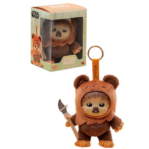 コスビ・ぬいぐるみ『スター・ウォーズ／イウォーク物語』ウィケット（スペシャルカラー版）