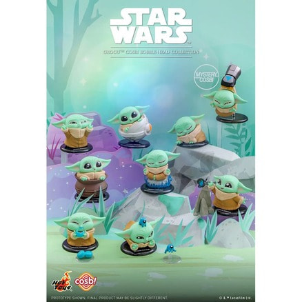 コスビ】『スター・ウォーズ／グローグー：キューテスト・イン