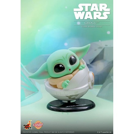 コスビ】『スター・ウォーズ／グローグー：キューテスト・イン