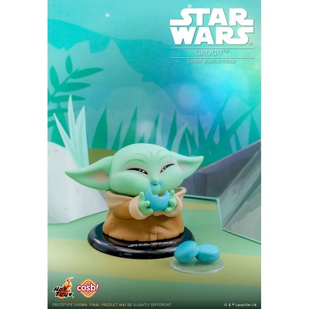 コスビ】『スター・ウォーズ／グローグー：キューテスト・イン