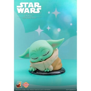 STAR WARS GROGU スターウォーズ コスビ グローグー シークレット コスビ】『スター・ウォーズ／グローグー：キューテスト・イン