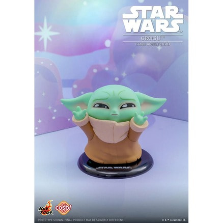 コスビ】『スター・ウォーズ／グローグー：キューテスト・イン