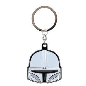 コスビ・フェイスキーチェーン『スター・ウォーズ』マンダロリアン