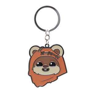 コスビ・フェイスキーチェーン『スター・ウォーズ』ウィケット