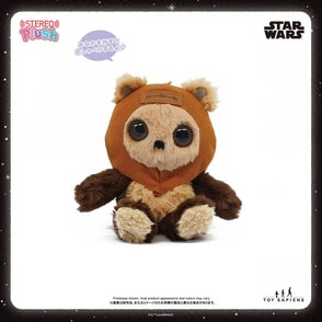 スターウォーズ　ウィケット　2分の1サイズ　ぬいぐるみ スターウォーズ ウィケット 2分の1サイズ ぬいぐるみ