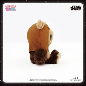 スターウォーズ 3点セット キャップ ピンズ ぬいぐるみ コスビ】スター・ウォーズ・コレクション #045ジャー・ジャー