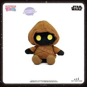 ステレオぷらっしゅ】サウンドぬいぐるみ「スター・ウォーズ