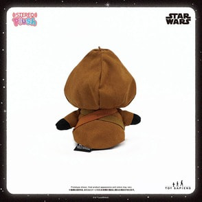 ★新品★StreoPlush　ぬいぐるみ　スターウォーズ　JAWA　ジャワ ☆新品☆StreoPlush ぬいぐるみ スターウォーズ JAWA ジャワ