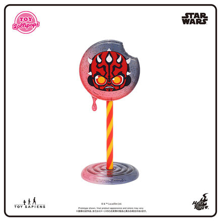 スターウォーズ ダースモール レイ・パーク ロボクリス限定