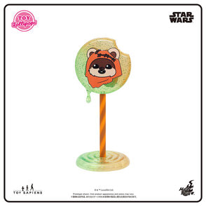 【TOYロリポップ】「スター・ウォーズ」シリーズ1：ウィケット