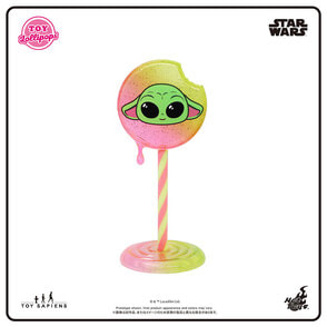 【TOYロリポップ】「スター・ウォーズ」シリーズ1：グローグー