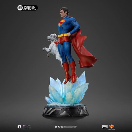 【数量は多】 DC』【アイアン・スタジオ スタチュー】「アートスケール」1/10 アメコミ