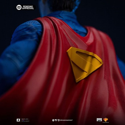 DC』【アイアン・スタジオ スタチュー】「アートスケール」1/10