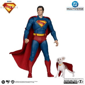 DCスーパーパワーズ」4インチ・アクションフィギュア 5パック