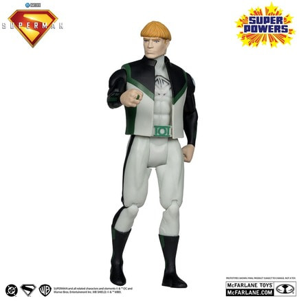 DCスーパーパワーズ」4インチ・アクションフィギュア 5パック