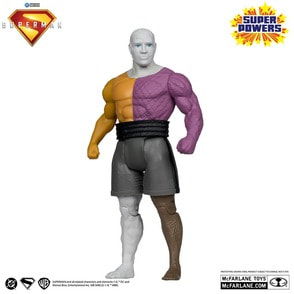 DCスーパーパワーズ」4インチ・アクションフィギュア 5パック