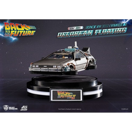 「大人気 新入荷 新品」に該当するファッション通販 エッグアタック・フローティング】＃005『バック・トゥ・ザ SF・ファンタジー・ホラー