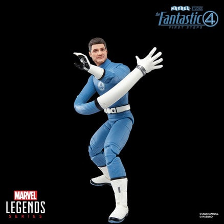 【新品】Mr fantastic ミスターファンタスティック グッズ6点まとめ売 Fantastic Four SPRING MR. FANTASTIC Figure New | eBay