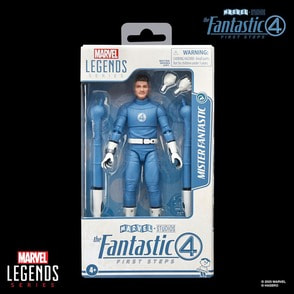 【新品】Mr fantastic ミスターファンタスティック グッズ6点まとめ売 6インチ・アクションフィギュア MCUシリーズ ミスター