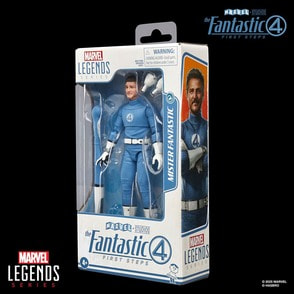 【新品】Mr fantastic ミスターファンタスティック グッズ6点まとめ売 6インチ・アクションフィギュア MCUシリーズ ミスター