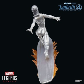 マーベルレジェンド MCU ファンタスティック4 シルバーサーファー フィギュア ヨドバシ.com - Hasbro ハズブロージャパン MARVEL マーベル