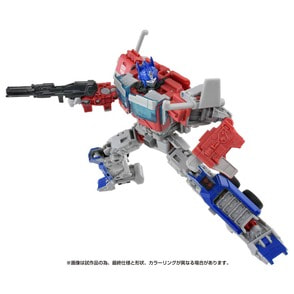 ビースト覚醒 BV-01 ボイジャークラス オプティマスプライム