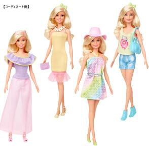 バービー ドレスアップもカジュアルも！40以上のコーデが