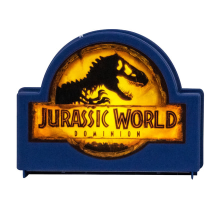 ジュラシック・ワールド ミニフィギュアセット お片付けケース