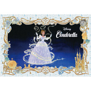 Cinderella（シンデレラ）　布のパズル