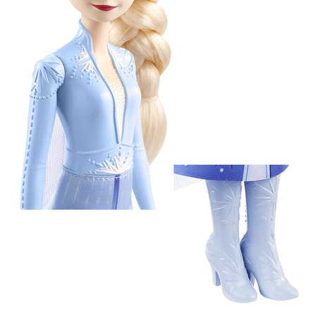 アナと雪の女王 エルサ（ドール2）（TS0540052）｜アナと雪の