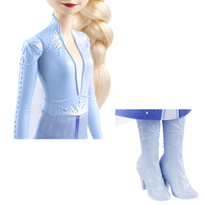 アナと雪の女王 エルサ（ドール2）（TS0540052）｜アナと雪の