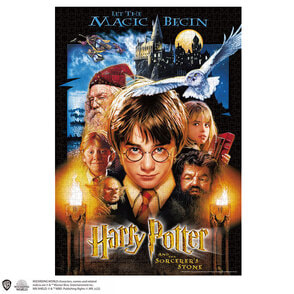1000-820 ハリー・ポッターと賢者の石
