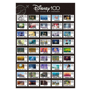 D-1000-012 Disney100:World Stamps(TS0540076)|ディズニー D-1000-012 Disney100:World Stamps(TS0540076)|ディズニー