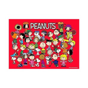 03-033 スヌーピー フレンズフォーエバー  パズル