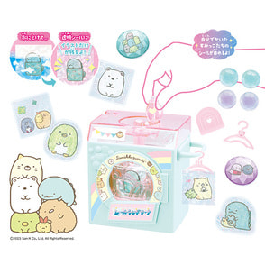 シールランドリーナ すみっコぐらし（TS0540152）｜すみっコ