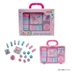 わんだふるぷりきゅあ！　スタンプメモセット